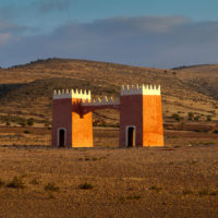 Una porta nel deserto