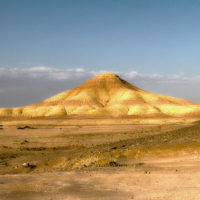 Verso sud il paesaggio cambia decisamente